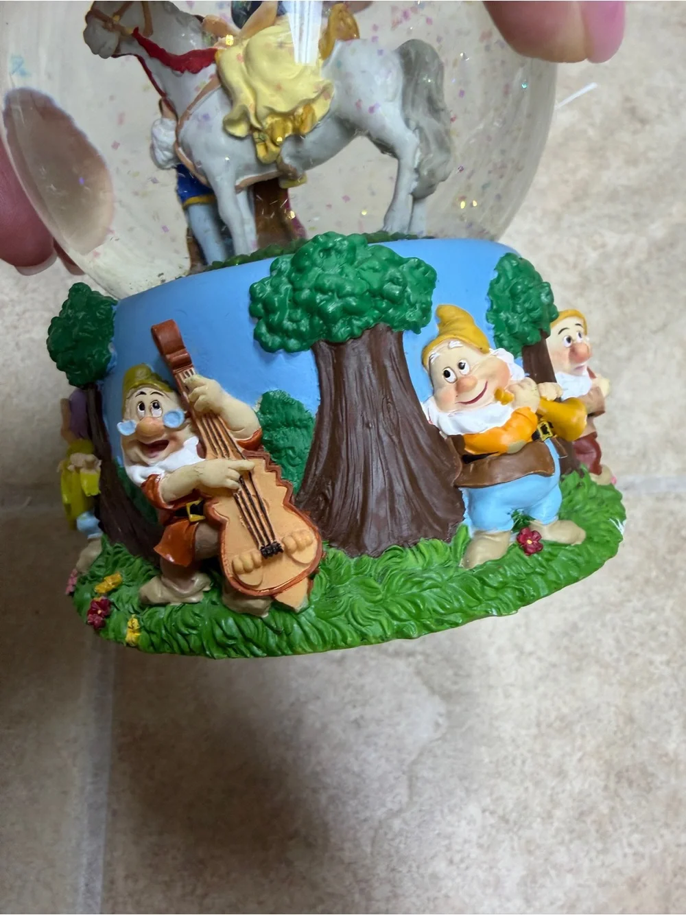 Disney this enesco